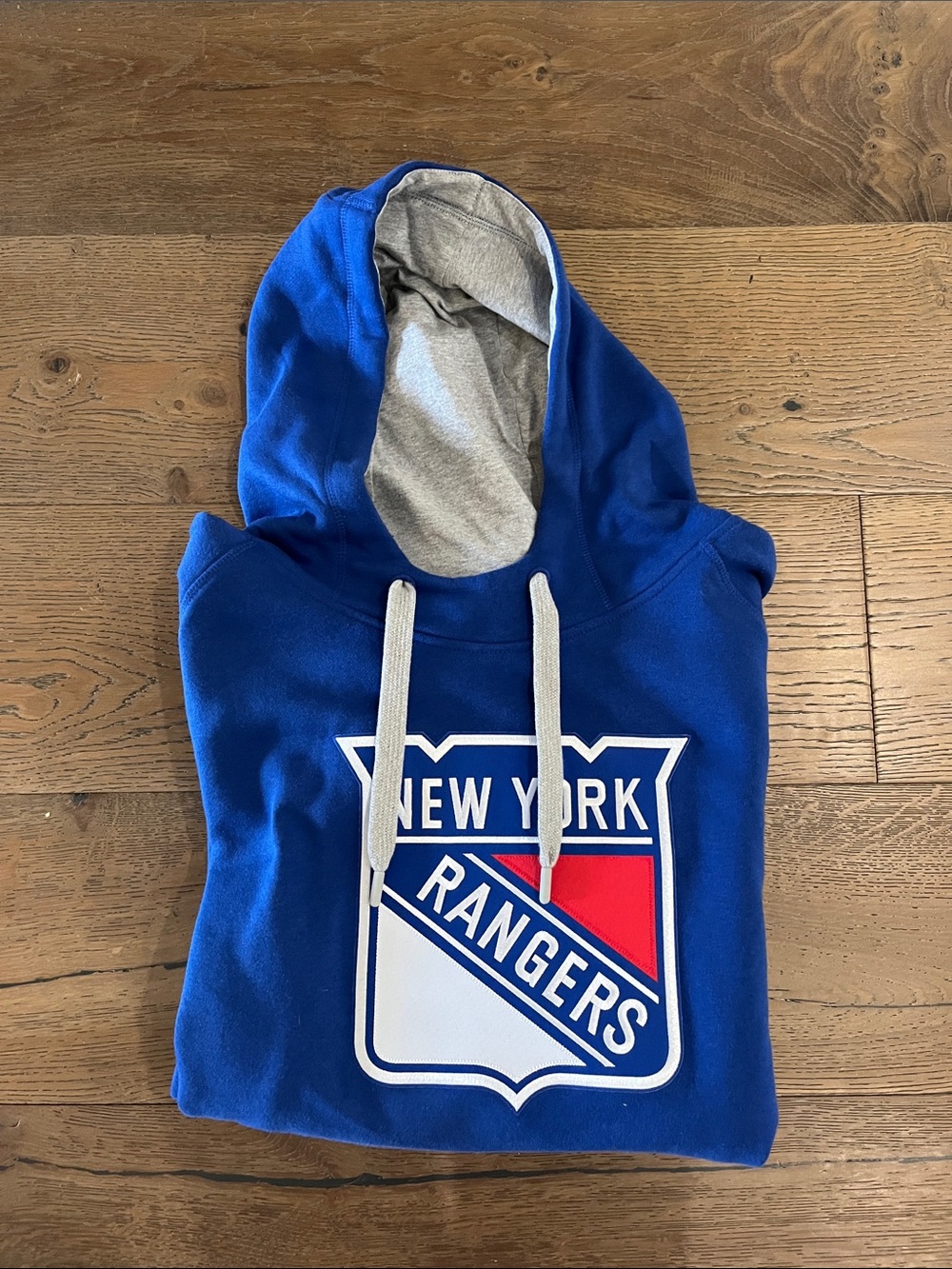 New York Rangers Hoodie, NWOT. Size XXL.